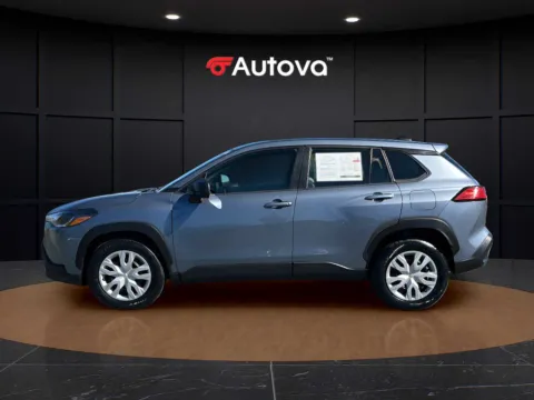 Photos of 2023 Toyota Corolla Cross L for sale in Madison Heights, VA at Autova - Madison Heights