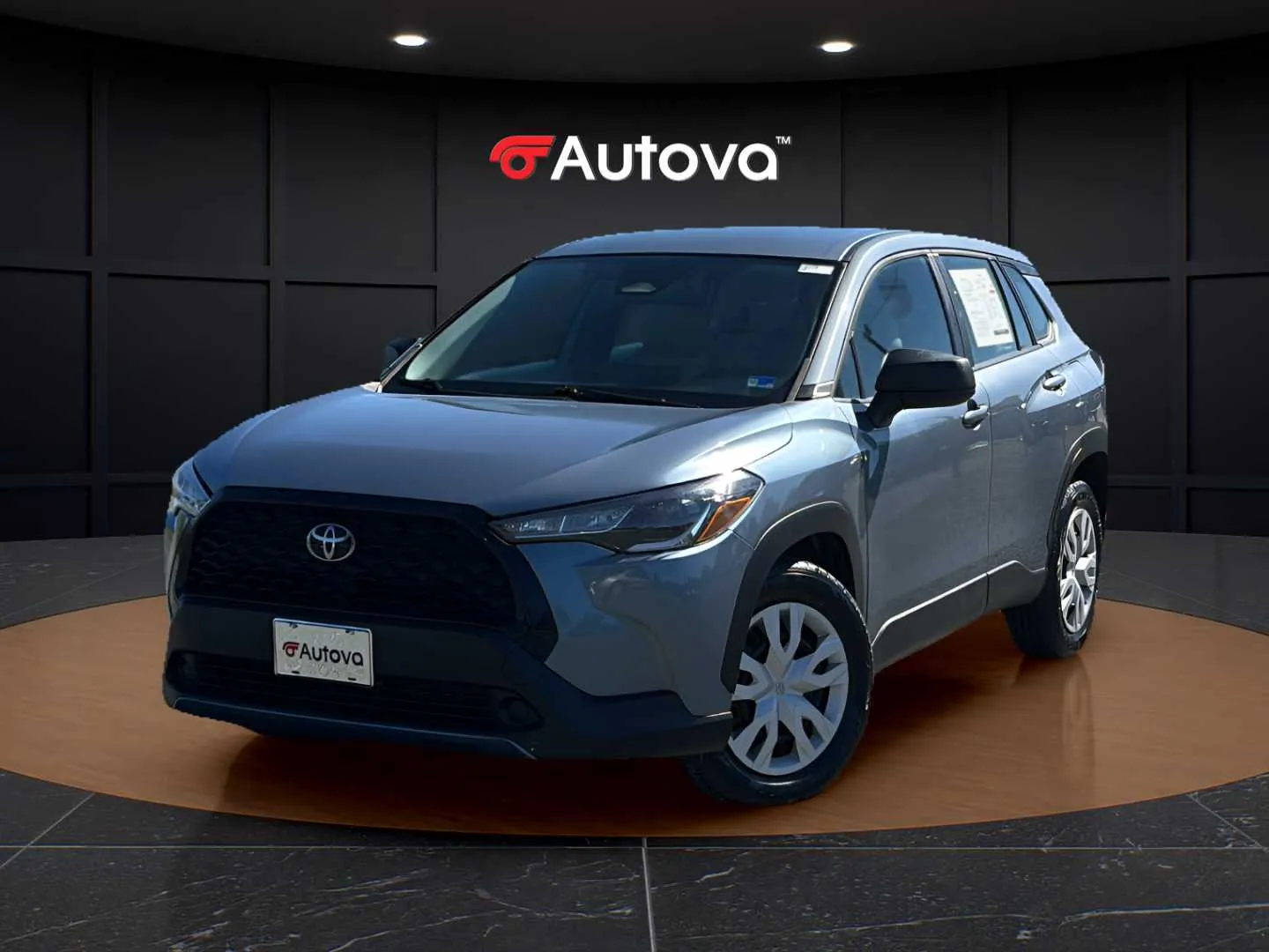 2023 Toyota Corolla Cross