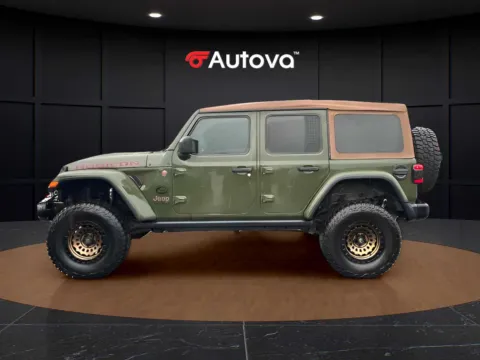 Photos of 2021 Jeep Wrangler Unlimited Rubicon for sale in Madison Heights, VA at Autova - Madison Heights
