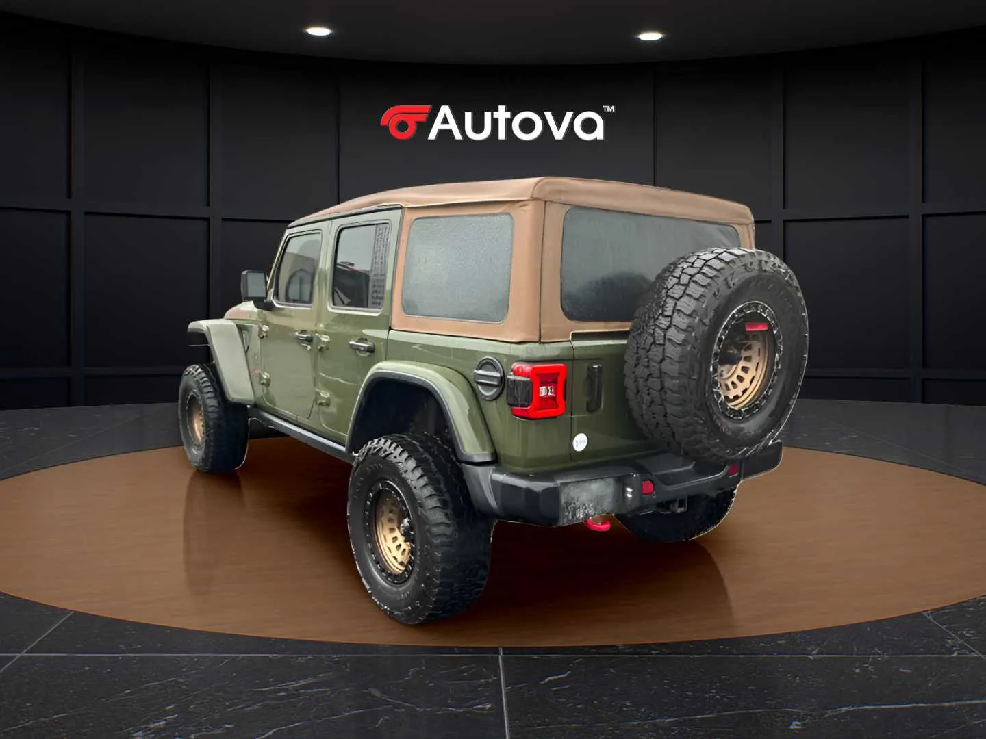 Jeep Wrangler photo 3