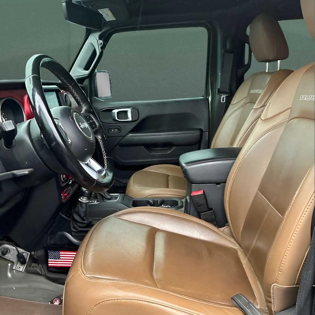 Jeep Wrangler photo 5