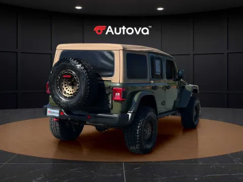 More photos of 2021 Jeep Wrangler Unlimited Rubicon at Autova - Madison Heights, VA