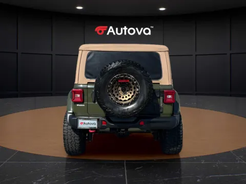 More photos of 2021 Jeep Wrangler Unlimited Rubicon at Autova - Madison Heights, VA