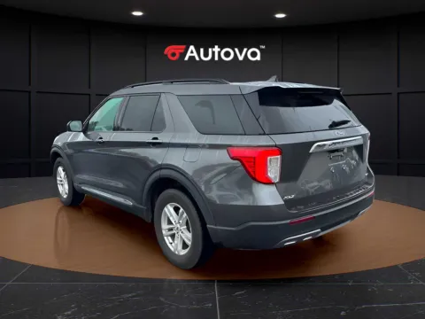 Another view of 2020 Ford Explorer XLT for sale in Madison Heights, VA at Autova - Madison Heights