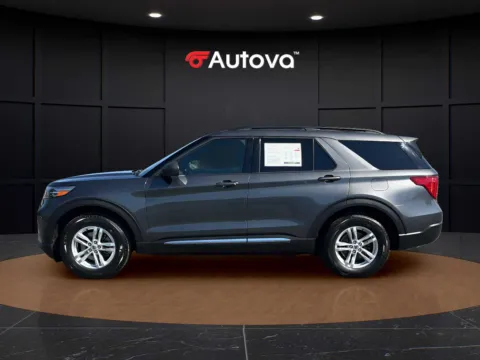 Photos of 2020 Ford Explorer XLT for sale in Madison Heights, VA at Autova - Madison Heights
