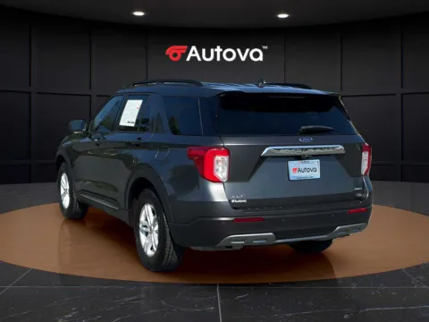 Another view of 2020 Ford Explorer XLT for sale in Madison Heights, VA at Autova - Madison Heights