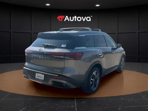 Another view of 2023 INFINITI QX60 LUXE for sale in Madison Heights, VA at Autova - Madison Heights