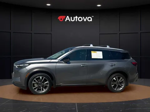 Photos of 2023 INFINITI QX60 LUXE for sale in Madison Heights, VA at Autova - Madison Heights