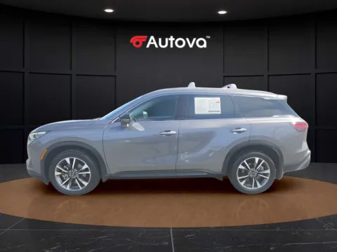 Another view of 2023 INFINITI QX60 LUXE for sale in Madison Heights, VA at Autova - Madison Heights