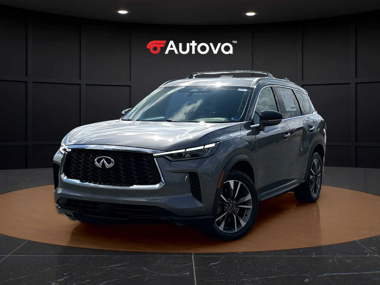 Infiniti QX60