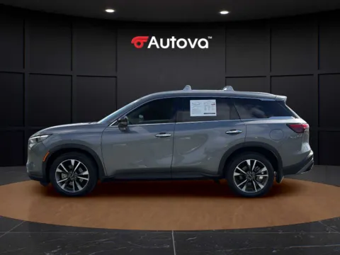 Photos of 2023 INFINITI QX60 LUXE for sale in Madison Heights, VA at Autova - Madison Heights