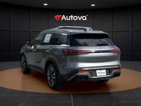 Another view of 2023 INFINITI QX60 LUXE for sale in Madison Heights, VA at Autova - Madison Heights