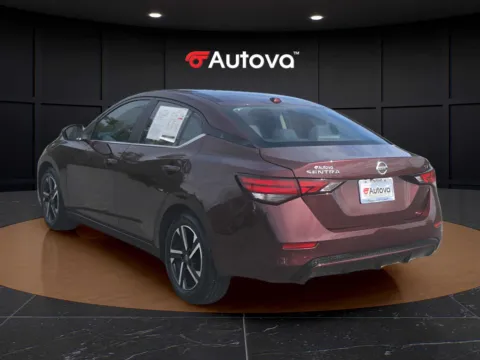 Another view of 2025 Nissan Sentra SV for sale in Madison Heights, VA at Autova - Madison Heights