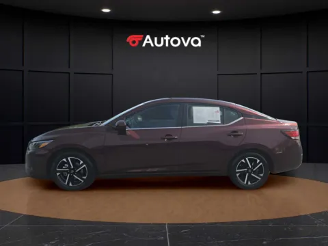 Photos of 2025 Nissan Sentra SV for sale in Madison Heights, VA at Autova - Madison Heights
