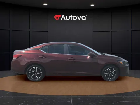 More photos of 2025 Nissan Sentra SV at Autova - Madison Heights, VA