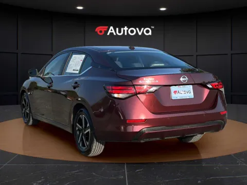 Another view of 2025 Nissan Sentra SV for sale in Madison Heights, VA at Autova - Madison Heights