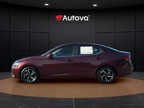 Photos of 2025 Nissan Sentra SV for sale in Madison Heights, VA at Autova - Madison Heights