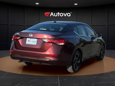 More photos of 2025 Nissan Sentra SV at Autova - Madison Heights, VA