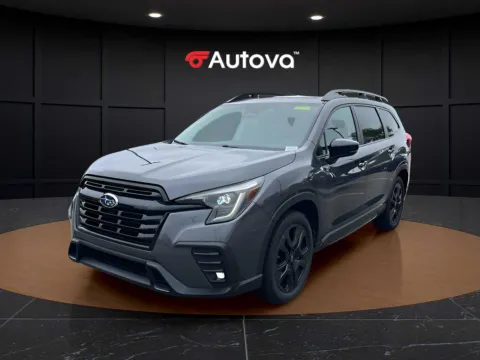 Gray 2024 Subaru Ascent Onyx Edition for sale in Madison Heights, VA