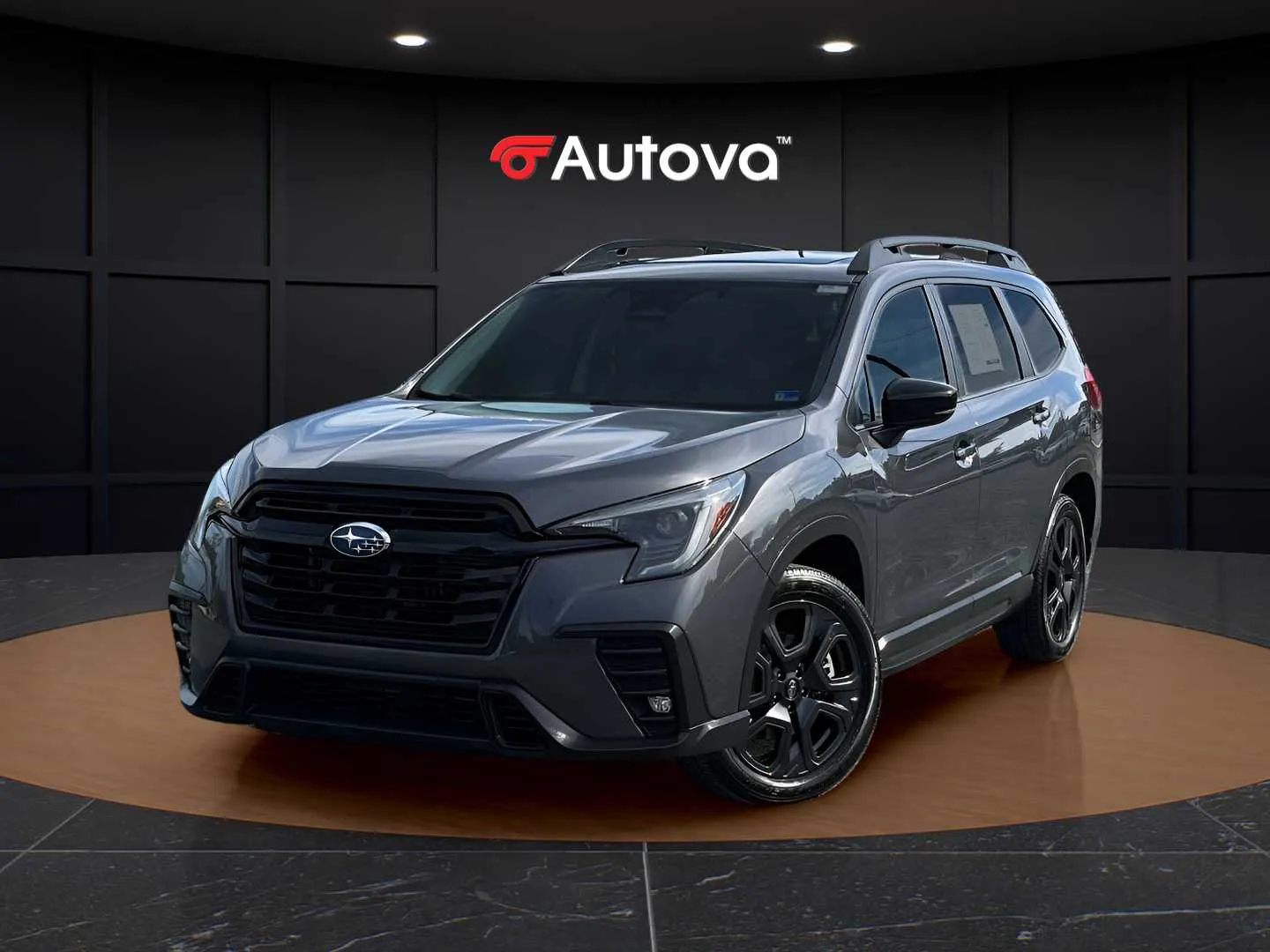 Subaru Ascent