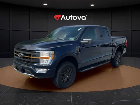 Blue 2022 Ford F-150 Tremor for sale in Madison Heights, VA