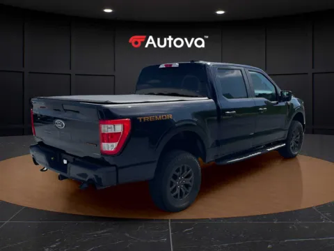Another view of 2022 Ford F-150 Tremor for sale in Madison Heights, VA at Autova - Madison Heights