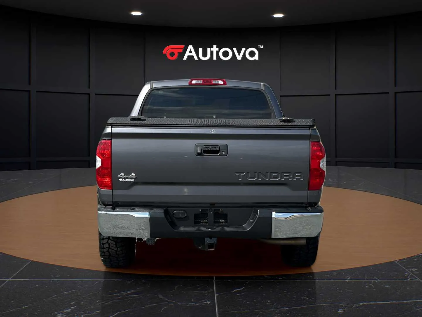 Toyota Tundra photo 4