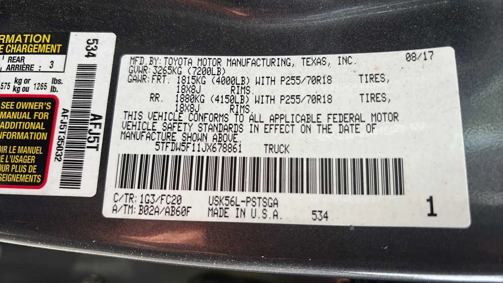 Toyota Tundra photo 15