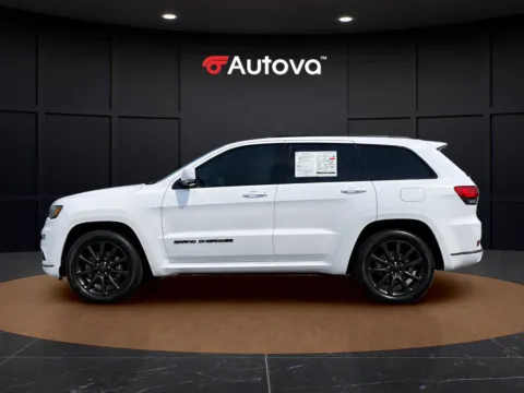 Photos of 2018 Jeep Grand Cherokee High Altitude for sale in Madison Heights, VA at Autova - Madison Heights
