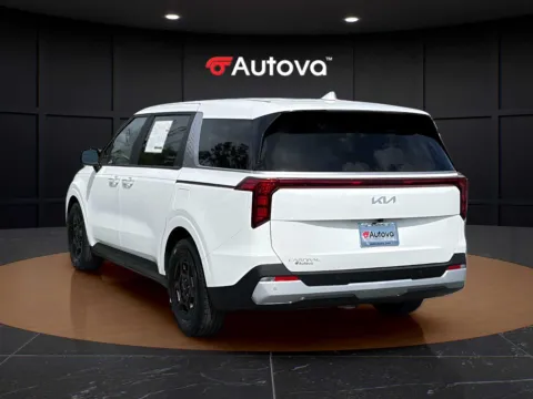 Another view of 2025 Kia Carnival LXS for sale in Madison Heights, VA at Autova - Madison Heights