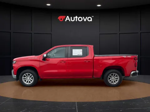 Another view of 2020 Chevrolet Silverado 1500 LT for sale in Madison Heights, VA at Autova - Madison Heights