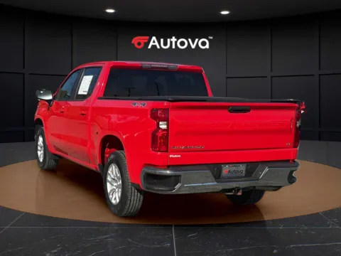 Another view of 2020 Chevrolet Silverado 1500 LT for sale in Madison Heights, VA at Autova - Madison Heights