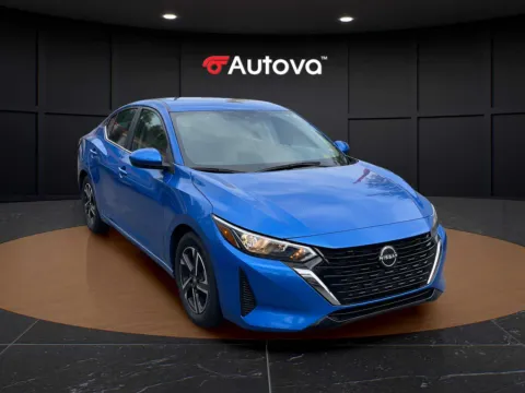 Another view of 2024 Nissan Sentra SV for sale in Madison Heights, VA at Autova - Madison Heights