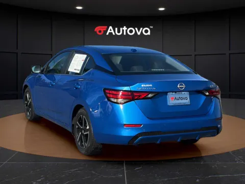 Another view of 2024 Nissan Sentra SV for sale in Madison Heights, VA at Autova - Madison Heights