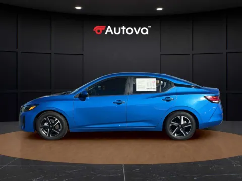 Photos of 2024 Nissan Sentra SV for sale in Madison Heights, VA at Autova - Madison Heights