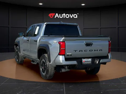 Another view of 2024 Toyota Tacoma TRD Off Road for sale in Madison Heights, VA at Autova - Madison Heights