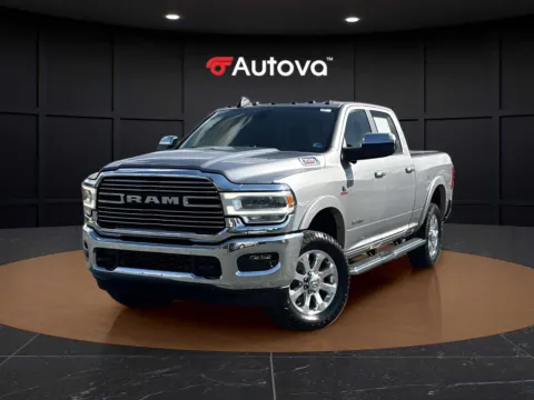 Silver 2020 Ram 3500 Laramie for sale in Madison Heights, VA
