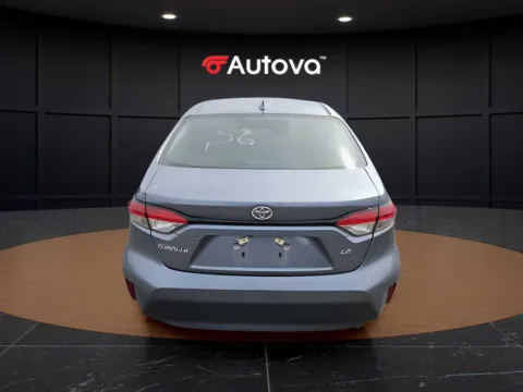 Photos of 2025 Toyota Corolla LE for sale in Madison Heights, VA at Autova - Madison Heights