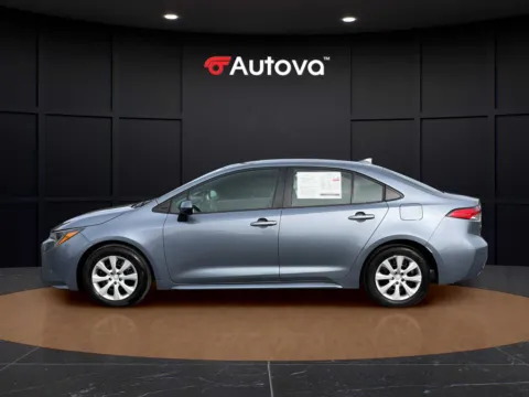 Photos of 2025 Toyota Corolla LE for sale in Madison Heights, VA at Autova - Madison Heights