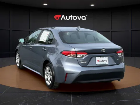 Another view of 2025 Toyota Corolla LE for sale in Madison Heights, VA at Autova - Madison Heights