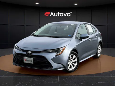 Gray 2025 Toyota Corolla LE for sale in Madison Heights, VA
