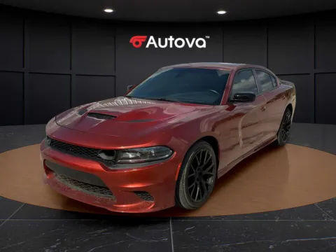 Orange 2021 Dodge Charger R/T for sale in Madison Heights, VA