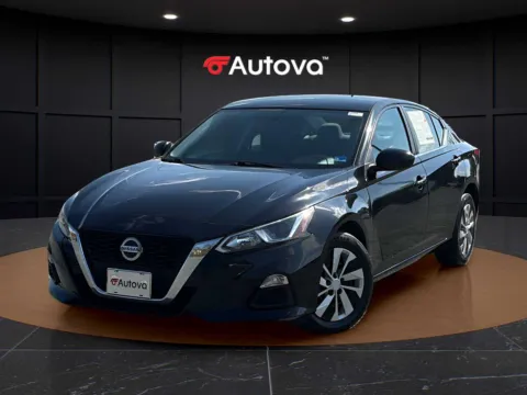 Black 2020 Nissan Altima 2.5 S for sale in Madison Heights, VA