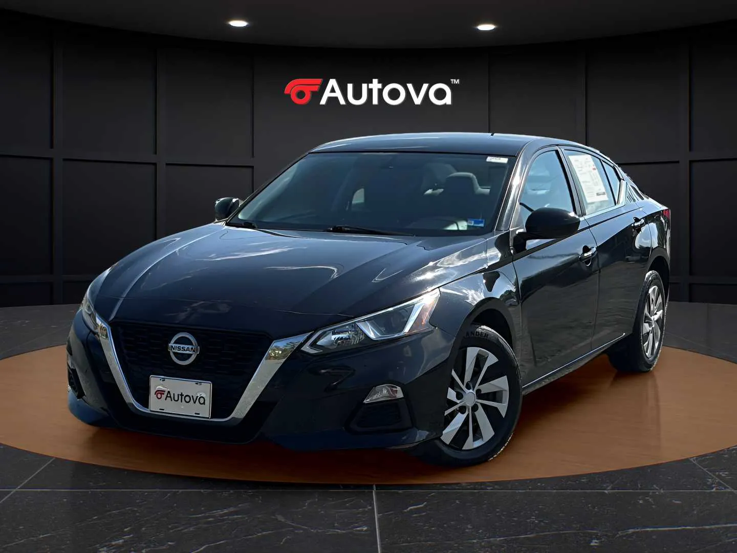 2020 Nissan Altima S