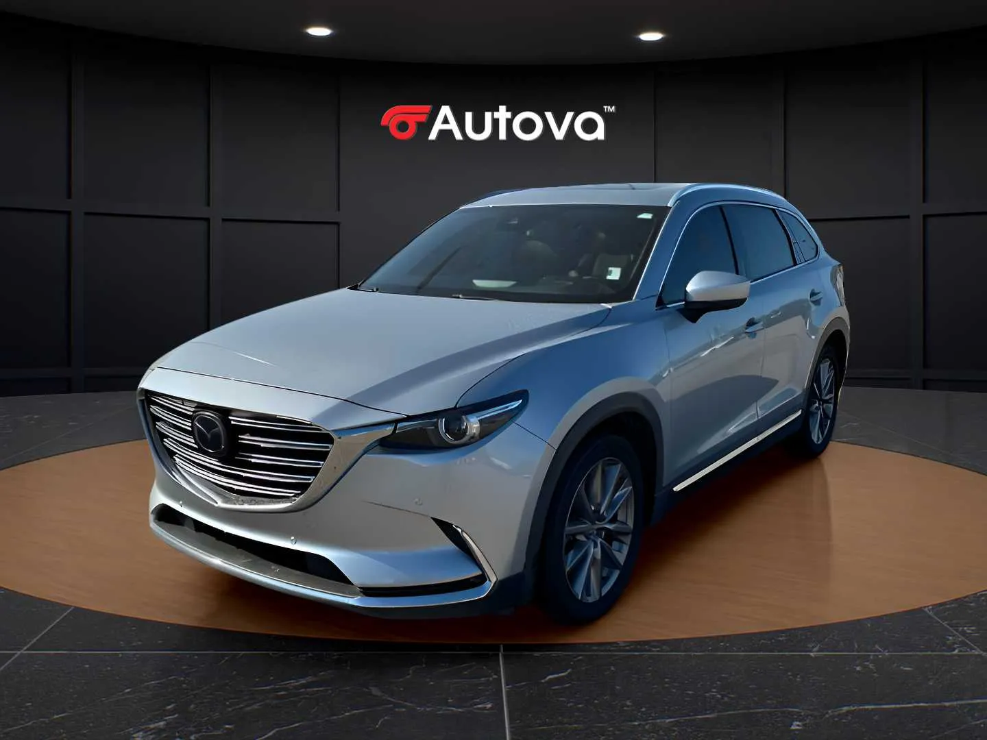 2021 Mazda CX-9 Grand Touring