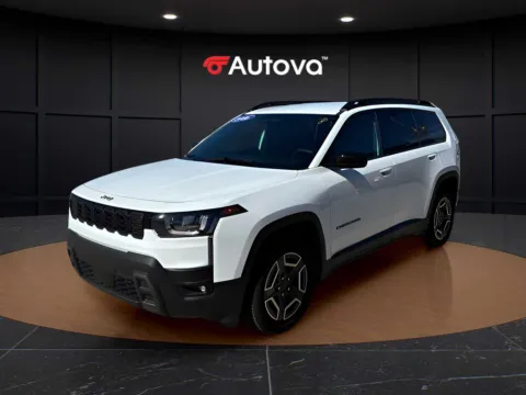White 2026 Jeep Cherokee Limited for sale in Madison Heights, VA