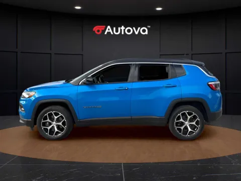 Photos of 2024 Jeep Compass Limited for sale in Madison Heights, VA at Autova - Madison Heights