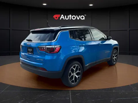 Another view of 2024 Jeep Compass Limited for sale in Madison Heights, VA at Autova - Madison Heights