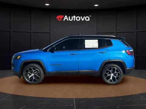 Photos of 2024 Jeep Compass Limited for sale in Madison Heights, VA at Autova - Madison Heights