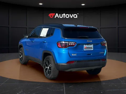 Another view of 2024 Jeep Compass Limited for sale in Madison Heights, VA at Autova - Madison Heights